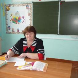 Майер Елена Владимировна